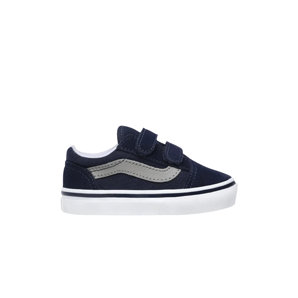 Krossovki-Vans-Old-Skool-V-Toddler-Dress-Blues