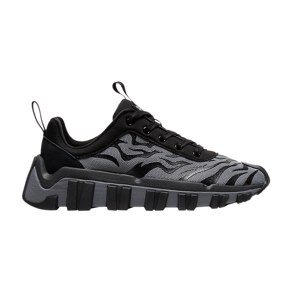 Кроссовки Onitsuka Tiger Cresty 'Metropolis Black'