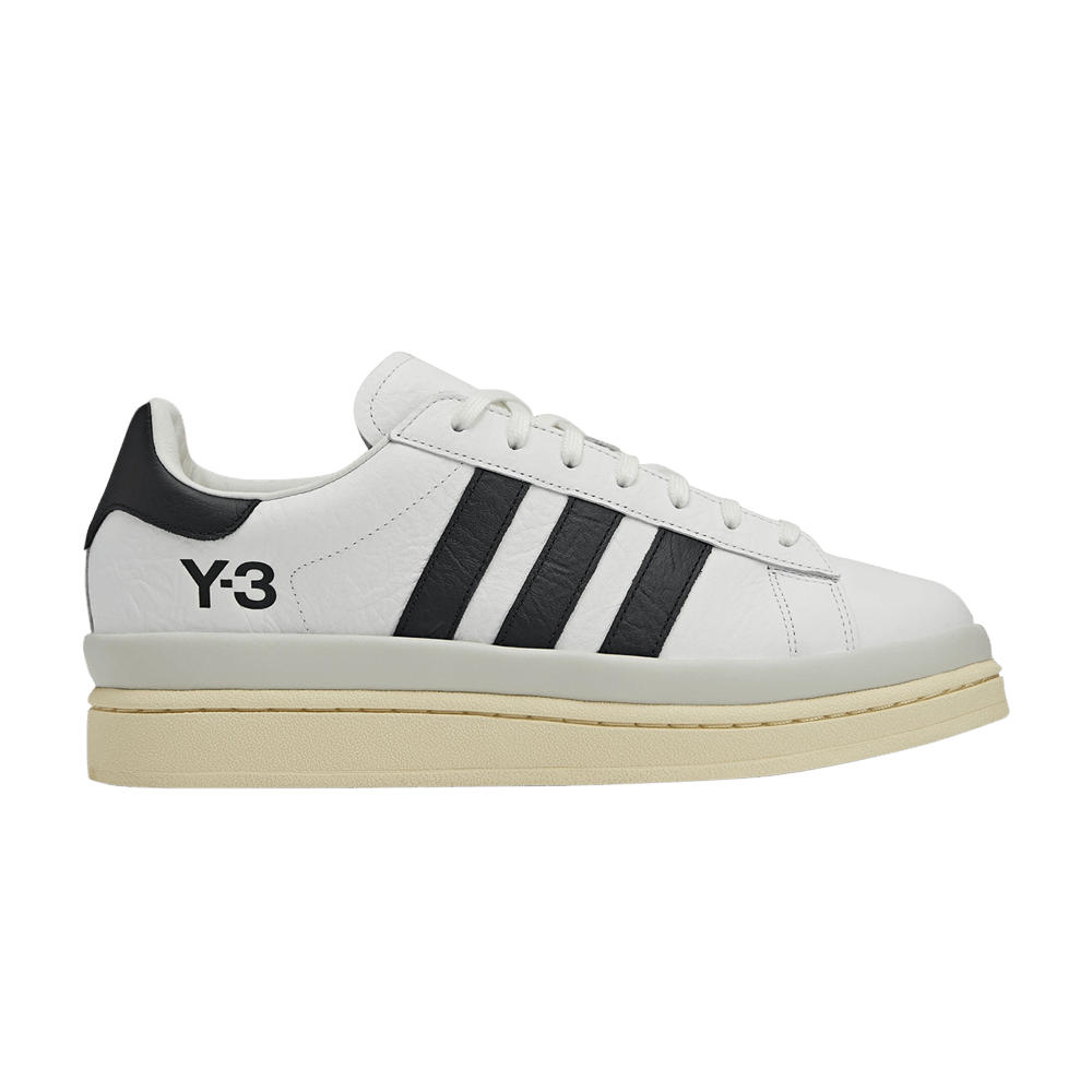 Кроссовки adidas Y-3 Hicho 'White Black'
