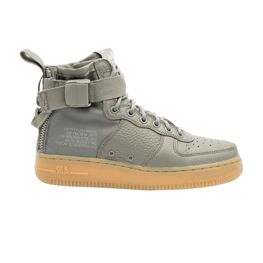 Кроссовки Nike Wmns SF Air Force 1 Mid 'Dark Stucco'