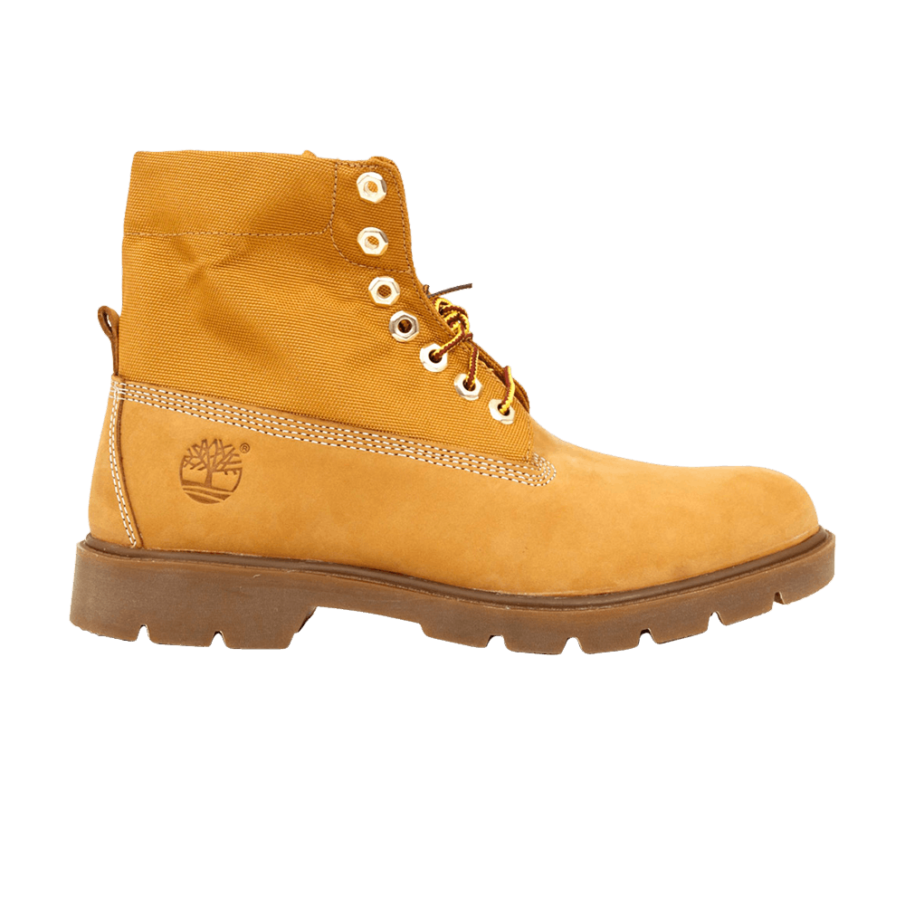 Кроссовки Timberland Basic Roll Top 'Wheat'