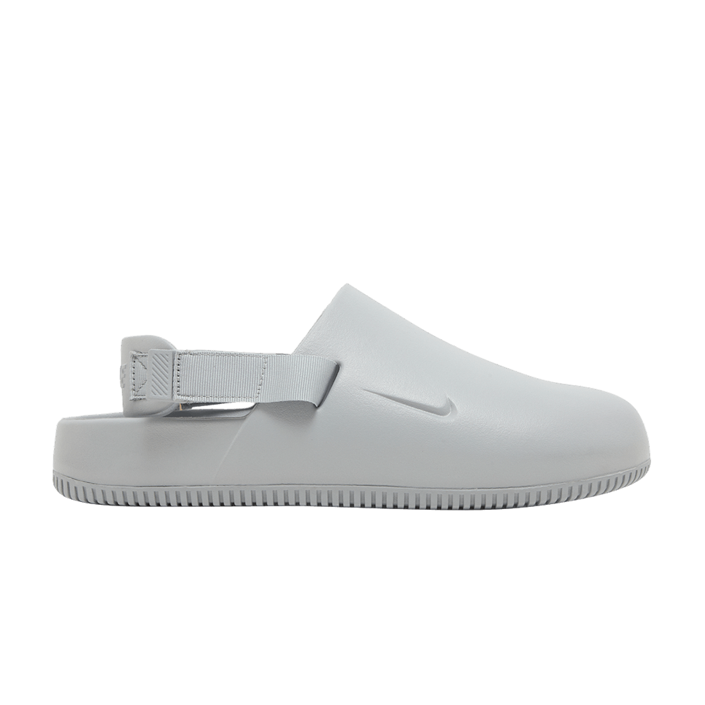 Кроссовки Nike Calm Mule 'Light Smoke Grey'