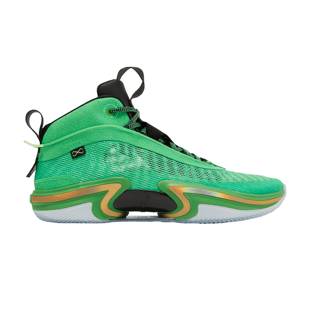 Кроссовки Air Jordan 36 'Celtics'
