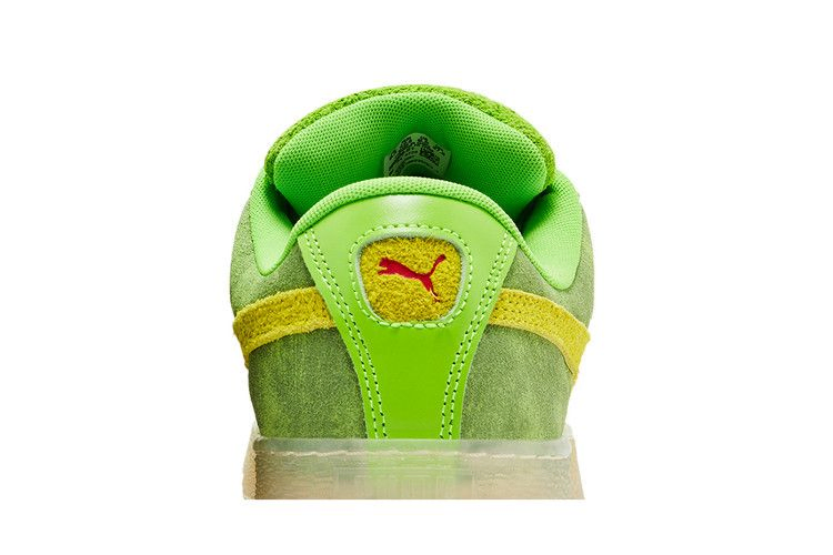 Кроссовки Ghostbusters x Puma Suede XL 'Slimer'