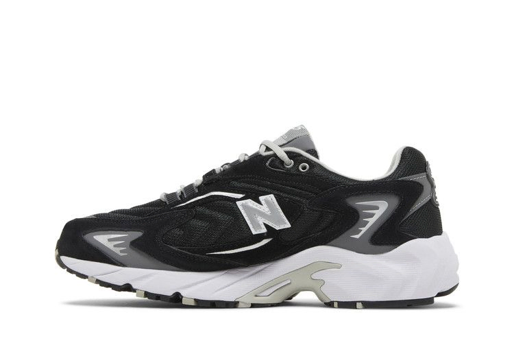 Кроссовки New Balance 725 'Black Metallic Silver'