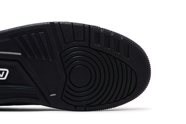 Кроссовки Air Jordan 3 Retro 'Black Cat' 2025