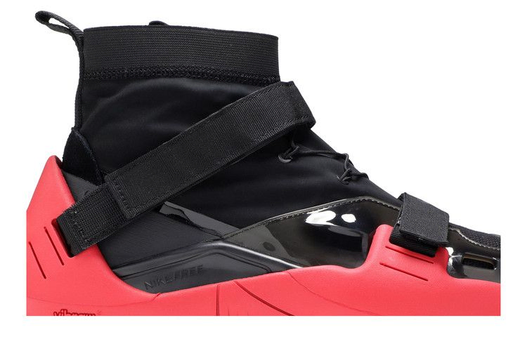 Кроссовки Matthew M. Williams x Nike Free Trainer 3 'Bred'