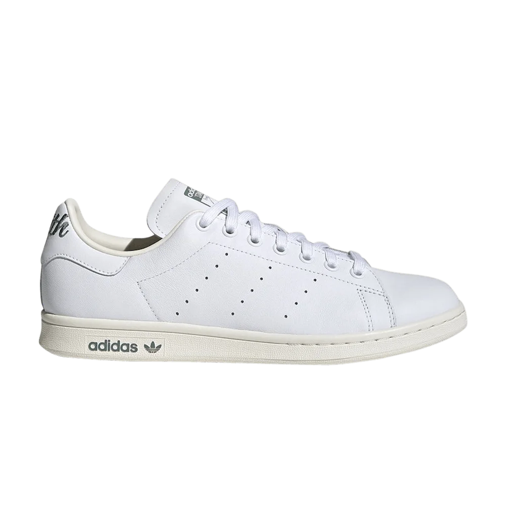 Krossovki-Adidas-Stan-Smith-Green-Script