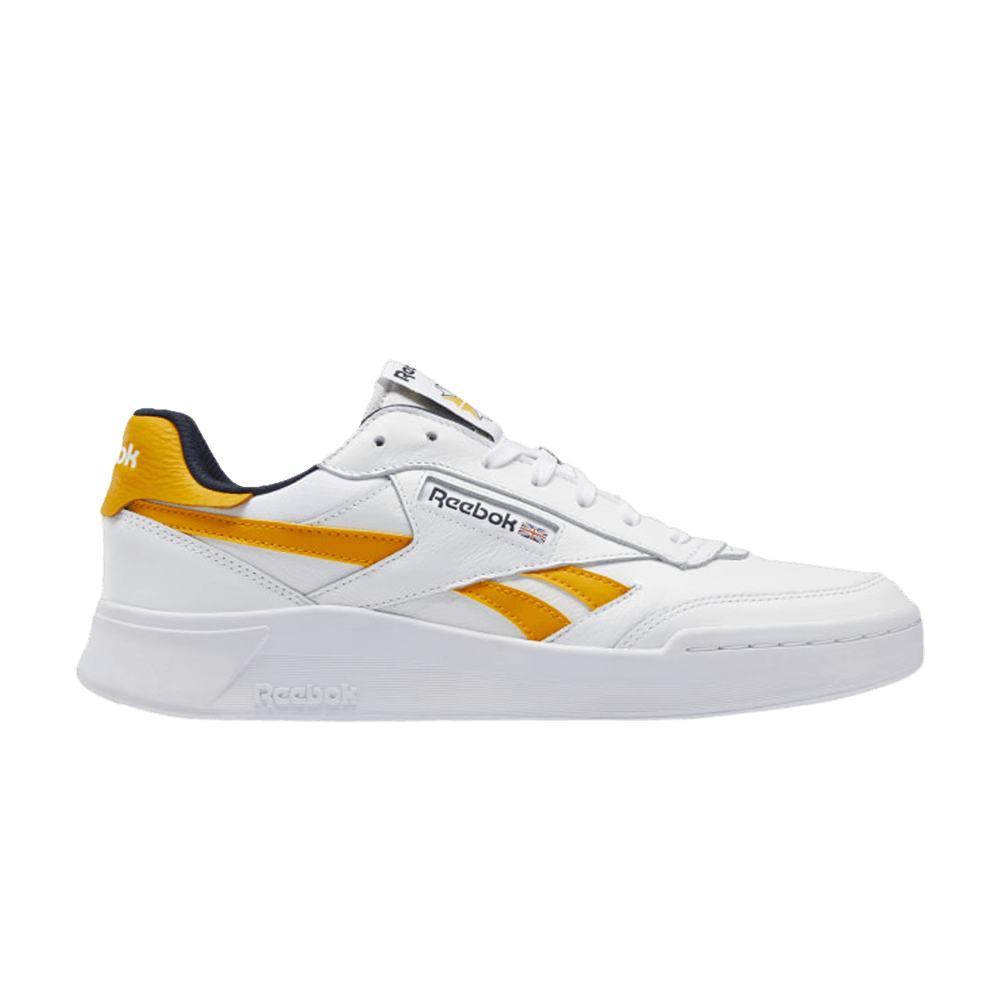 Кроссовки Reebok Club C Revenge Legacy 'White Semi Solar Gold'