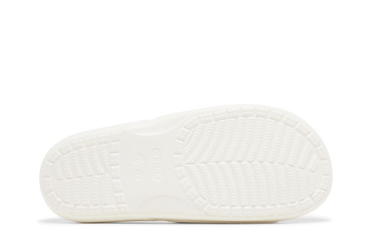 Кроссовки Crocs Steven Harrington x Classic Slide 'Quickstrike - White Black'