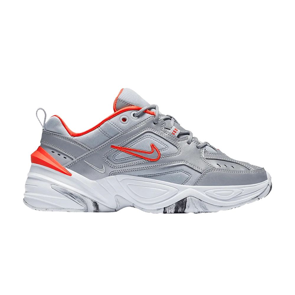 Krossovki-Nike-Wmns-M2K-Tekno-Metallic-Silver