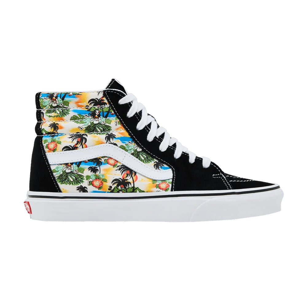 Vans Sk8-Hi 'Aloha'