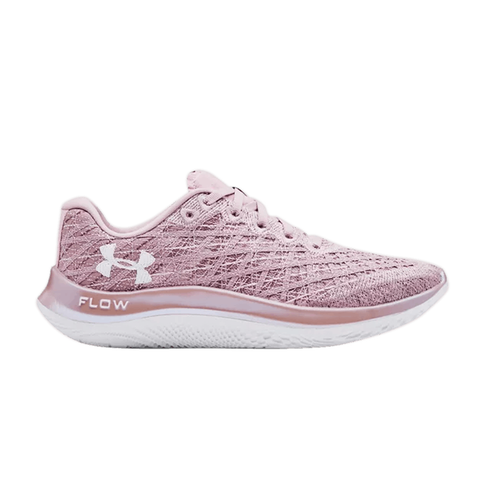 Кроссовки Under Armour Wmns Flow Velociti Wind 'Mauve Pink'