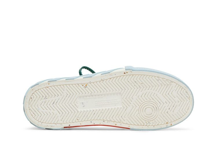 Кроссовки Off-White Vulc Sneaker 'White Light Blue'