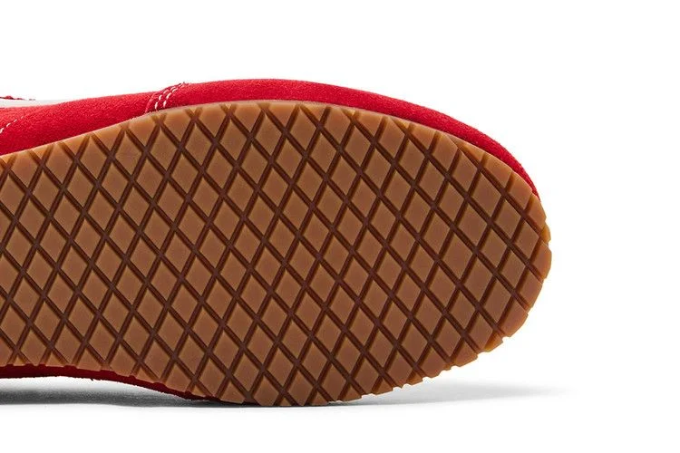 Кроссовки Vans Super Lowpro 'Racing Red'