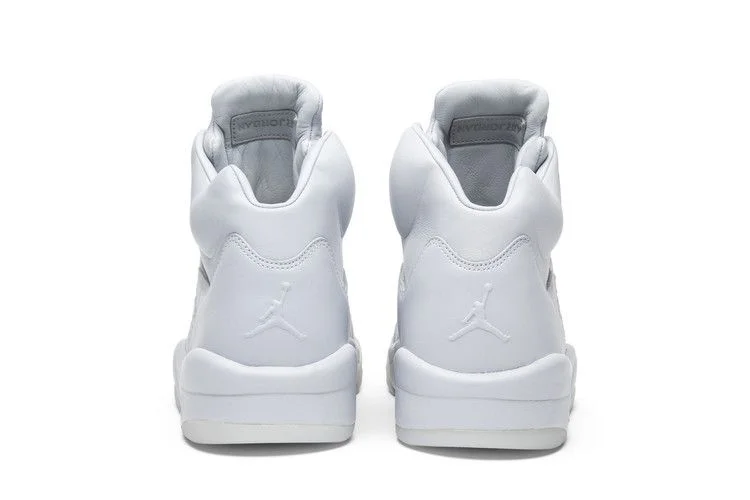 Кроссовки Air Jordan 5 Retro Premium 'Pure Platinum'