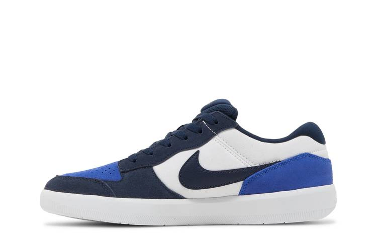 Кроссовки Nike Force 58 SB 'Obsidian Royal'