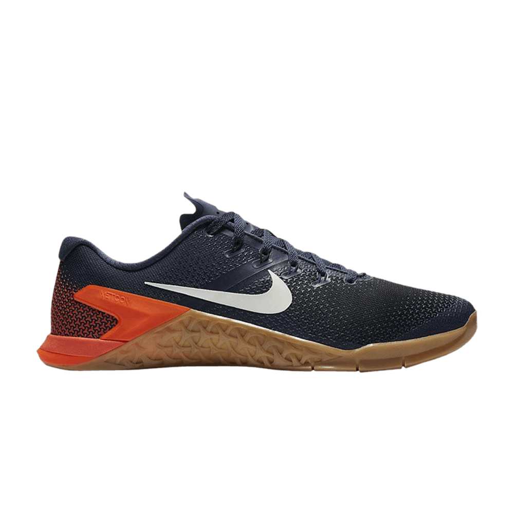Кроссовки Nike Metcon 4 'Thunder Blue Crimson'