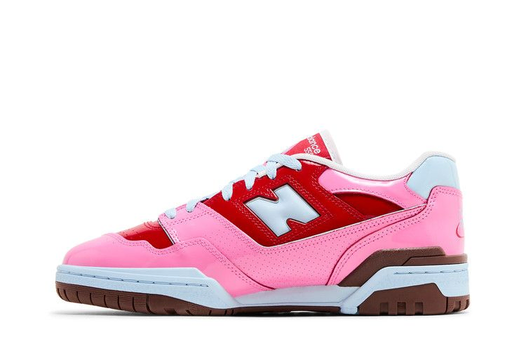 Кроссовки New Balance 550 'Y2K Pack - Red Pink'
