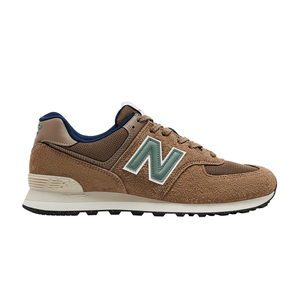 Krossovki-New-Balance-574-Brown-Royal-Blue