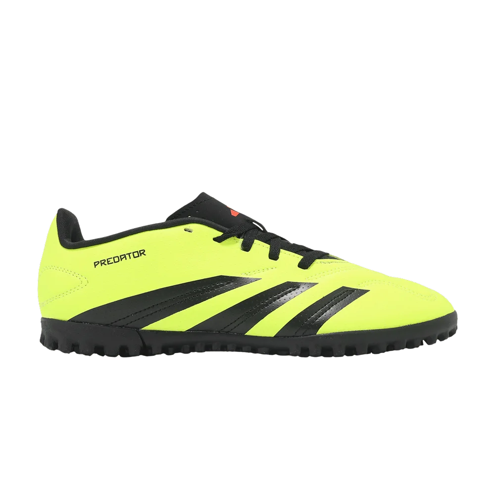 Кроссовки Adidas Predator Club TF J 'Energy Citrus Pack'