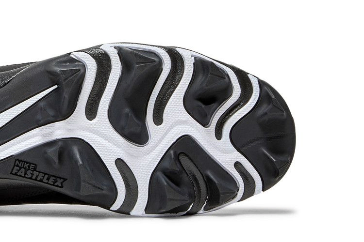 Кроссовки Nike Force Savage Shark 2 Wide 'Black White'