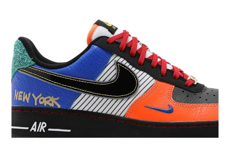 Кроссовки Nike Air Force 1 Low '07 'What The NYC'