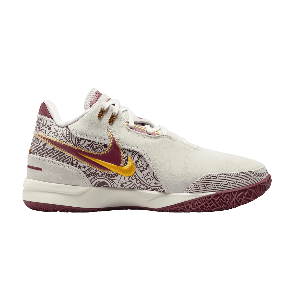 Кроссовки Nike Zoom LeBron NXXT Gen AMPD 'Cavaliers'
