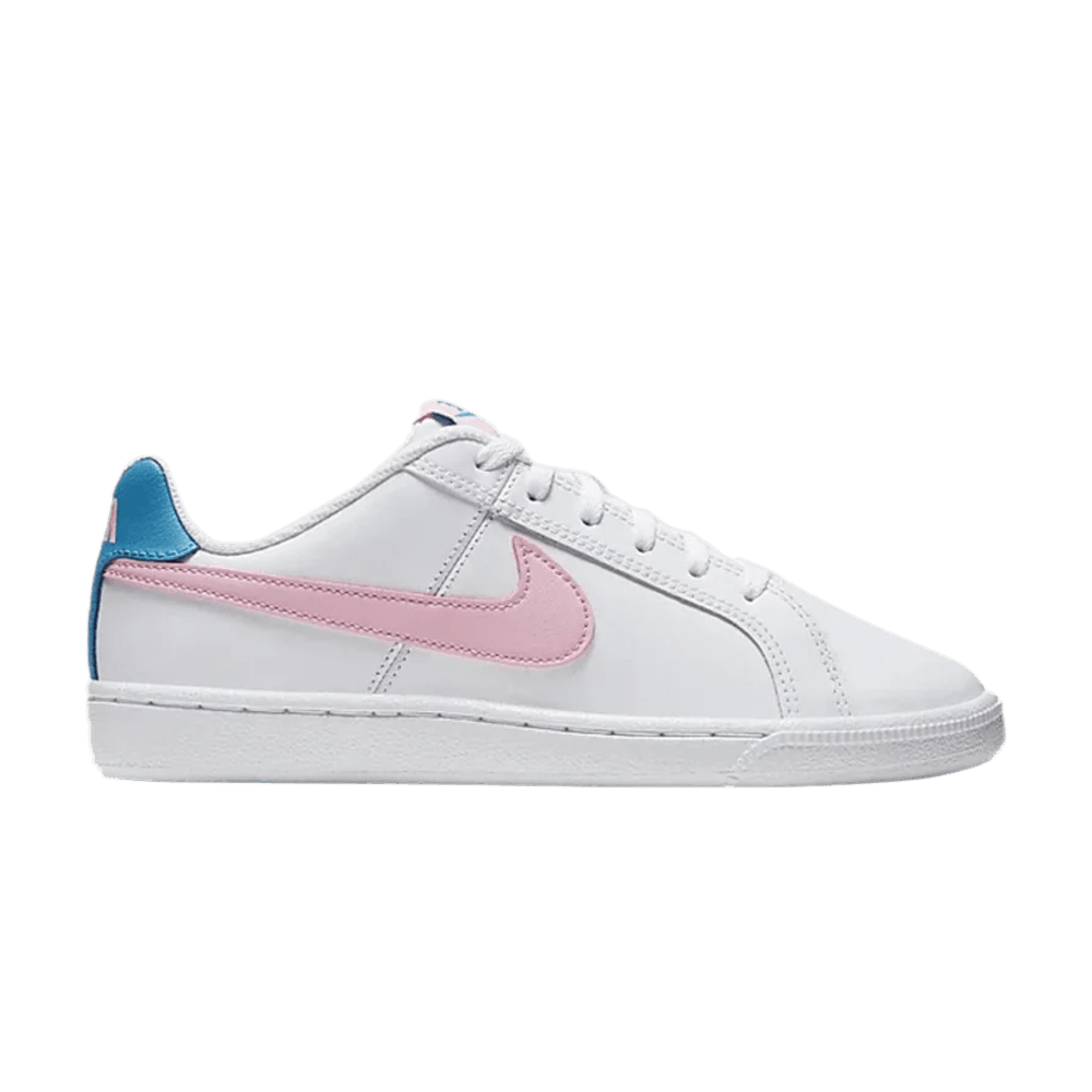 Кроссовки Nike Court Royale GS 'Pink Laser Blue'