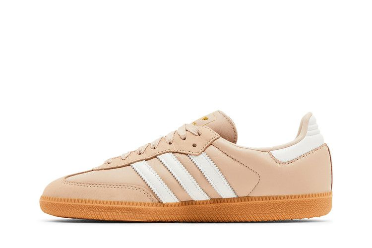 Кроссовки adidas Wmns Samba OG 'Wonder Taupe'