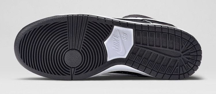 Кроссовки Nike Dunk Low Premium SB 'BHM'