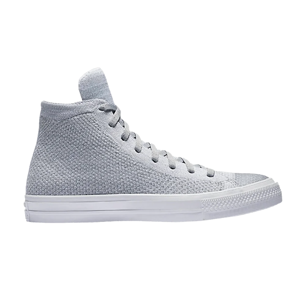 Krossovki-Converse-Chuck-Taylor-All-Star-Flyknit-Hi-Wolf-Grey