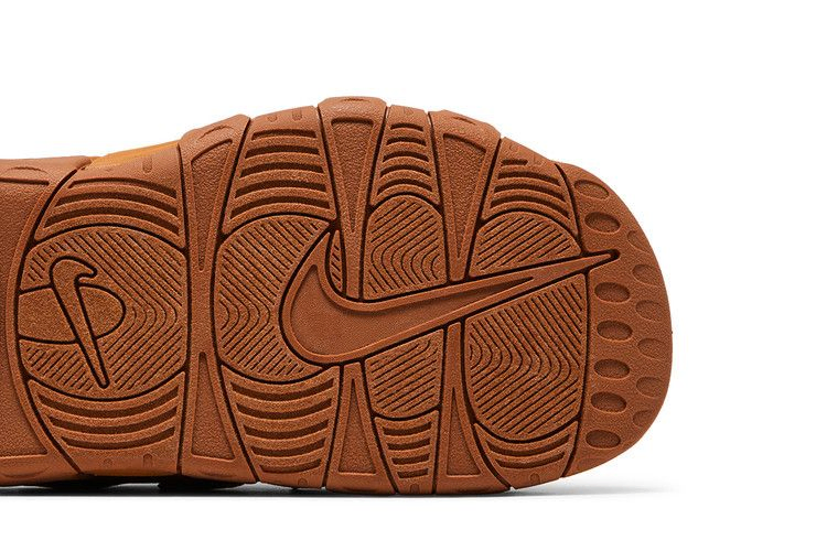 Nike Air More Uptempo Slide 'Flax'