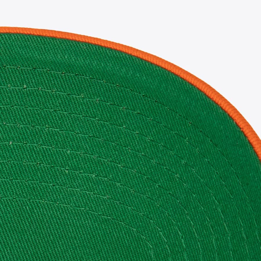 Mitchell-Ness-Blue-New-York-Knicks-Block-Sweep-Pro-Adjustable-Hat-3