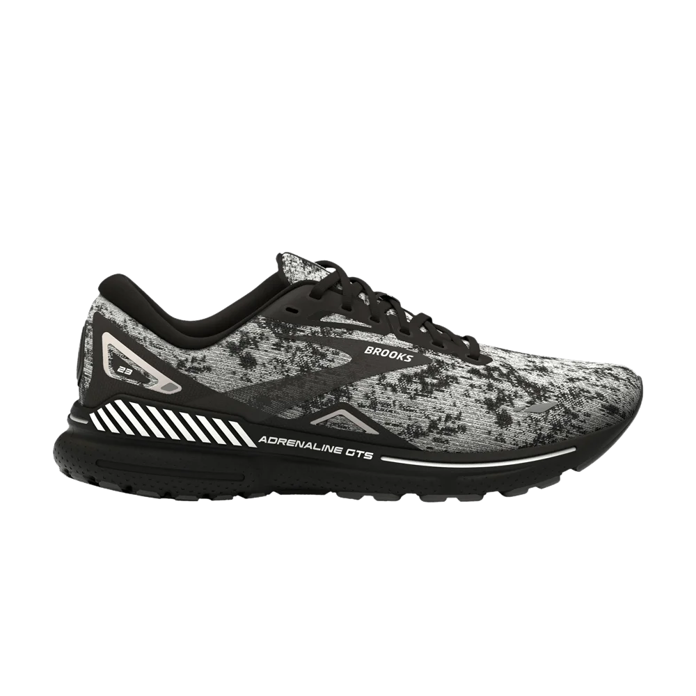 Кроссовки Brooks Wmns Adrenaline GTS 23 'Grey Black'