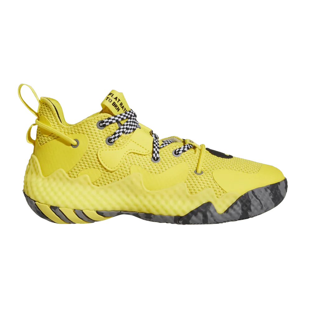 Кроссовки adidas Harden Vol. 6 J 'Taxi'