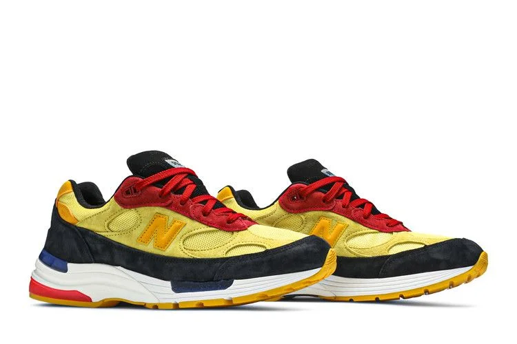 Krossovki-New-Balance-992-Made-in-USA-Atomic-Yellow-Red-7