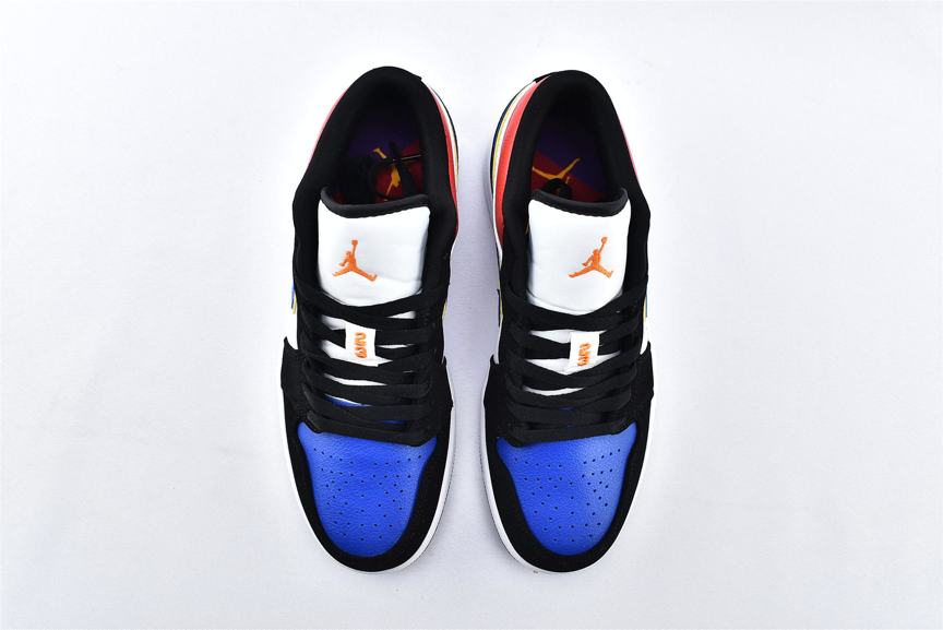 Кроссовки Air Jordan 1 Low 'Rivals'