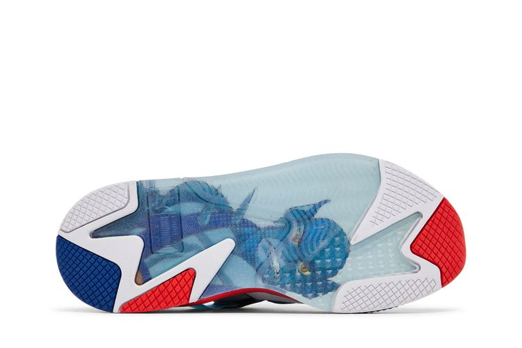 Кроссовки Thundercats x Puma RS-X T3CH 'Panthro'