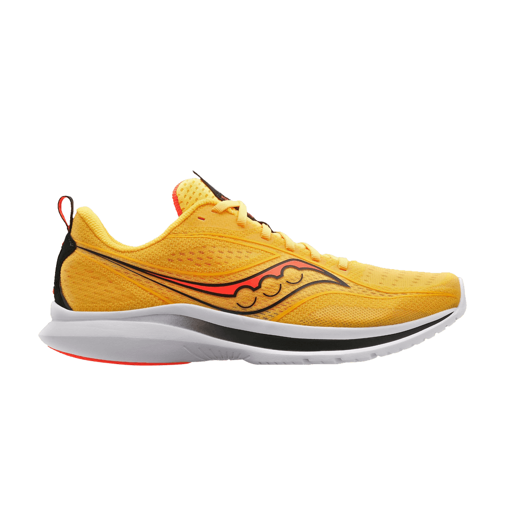 Кроссовки Saucony Wmns Kinvara 13 'ViZiGold'