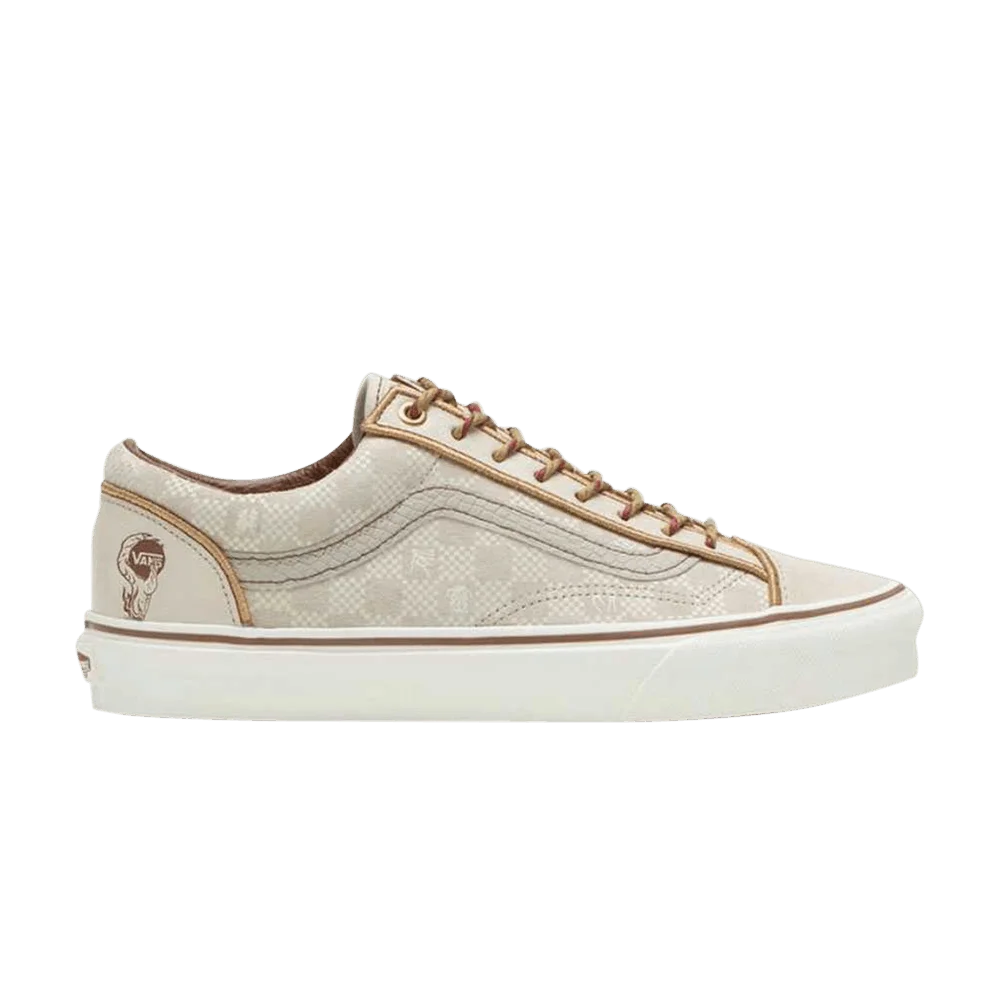 Vans Style 36 'Year of the Dragon'