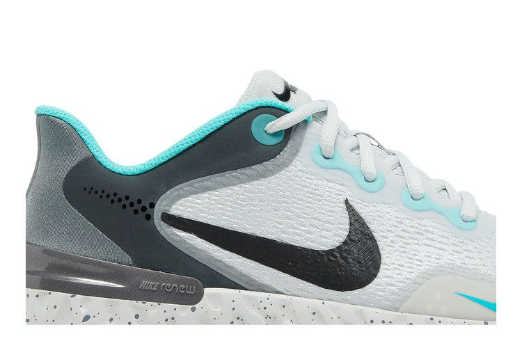 Кроссовки Nike Wmns Alpha Huarache Elite 3 Turf 'Photon Dust Dynamic Turquoise'