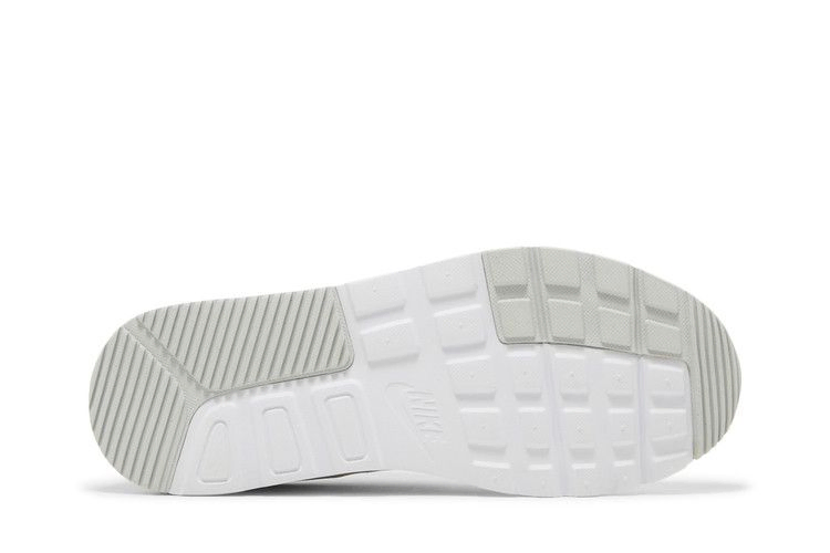 Кроссовки Nike Wmns Air Max SC 'White Metallic Platinum'