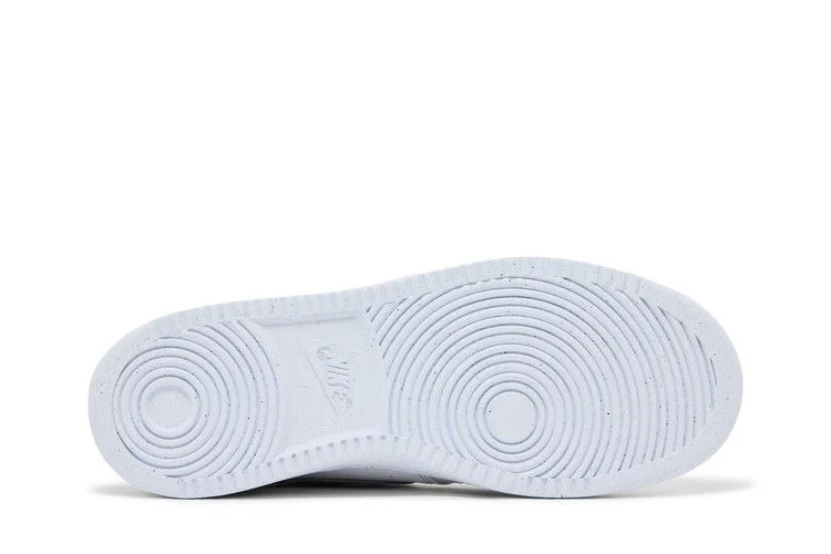 Кроссовки Nike Wmns Court Vision Low Next Nature 'White Platinum Violet'