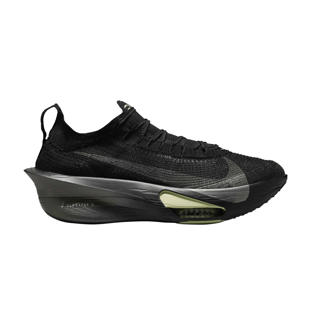 Кроссовки Nike Air Zoom Alphafly NEXT% 3 'Black Olive Aura'