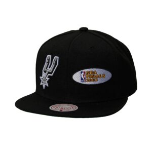 Mitchell-Ness-Dual-Whammy-Snapback-San-Antonio-Spurs-300x300