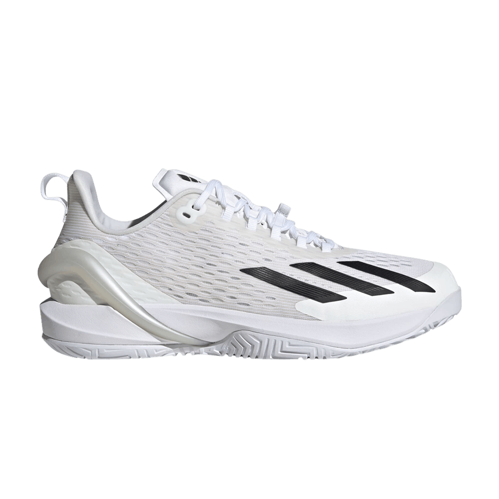 Кроссовки Adidas Adizero Cybersonic 'White Matte Silver'