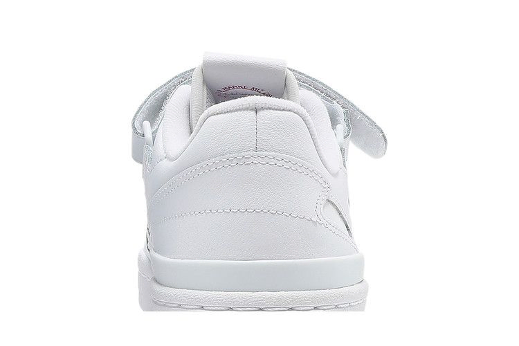 Кроссовки adidas Wmns Forum Low 'White Shock Pink'