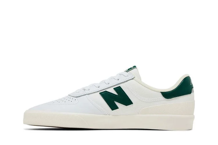 New Balance Numeric 272 'White Forest Green'