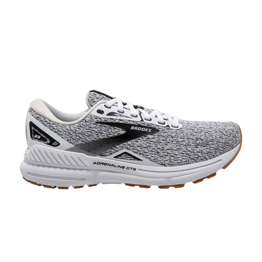 Кроссовки Brooks Wmns Adrenaline GTS 23 'White Black'